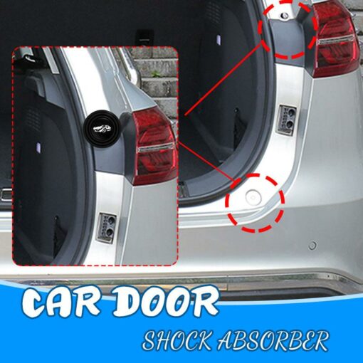 Car Door Shock Absorber and Silent Gasket