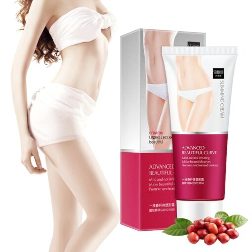 Cellulite-Free Senana Slimming Cream