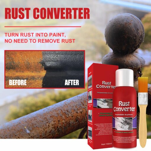 Chassis Rust Converter