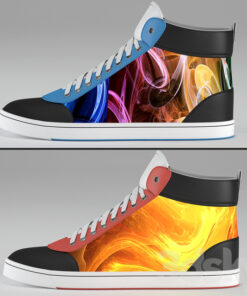 Digital Shiftwear Sneakers