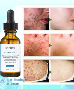 Anti-Aging Whitening Ce Ferulic Serum