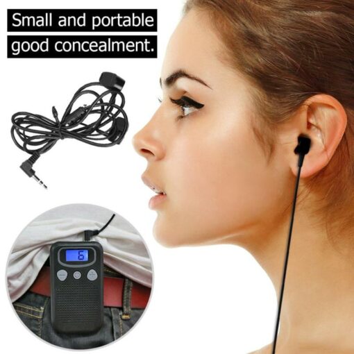 Magic Ear Hearing Aid