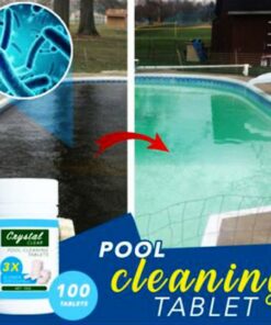 Magic Pool Cleaning Tablet