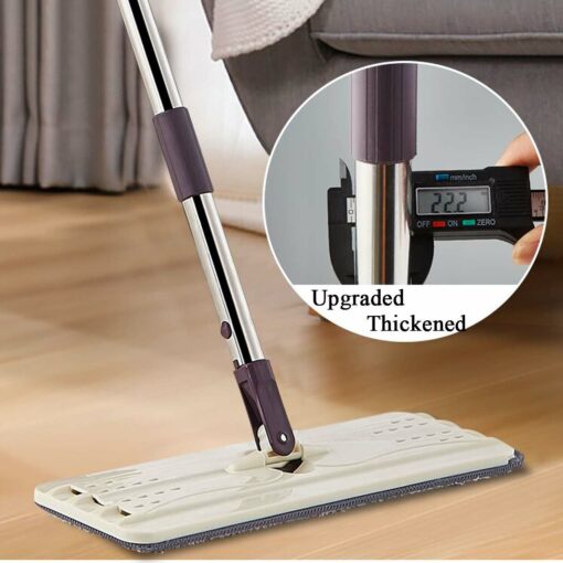 Multi Functional Hands Free Mop