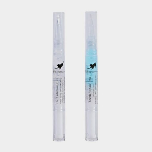 Pet Dog Cat Teeth Cleaning Pen