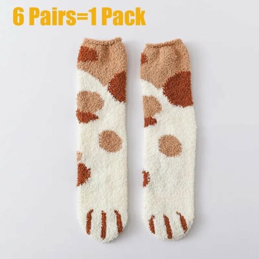 Cat Claw Socks