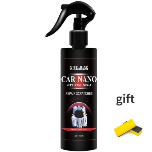 Nano Car Scratch Removal Spray