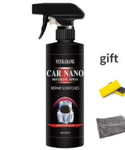 Nano Car Scratch Removal Spray