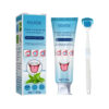 Tongue Cleansing Gel Set