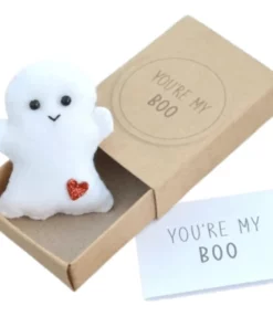 Cute Ghost Matchbox Gift