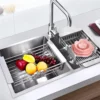 Extend Kitchen Sink Drain Basket