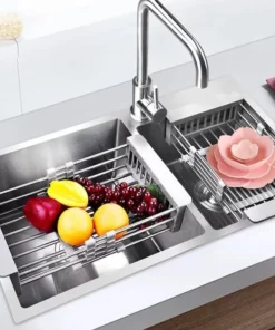 Extend Kitchen Sink Drain Basket