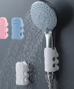 Hands-Free Showerhead Holder