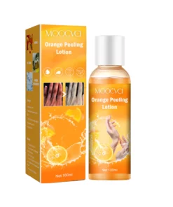 Moocvci Orange Peeling Lotion