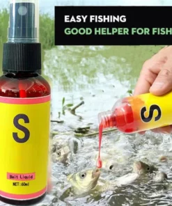 Scent Fish Attractants for Baits