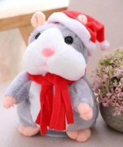 Talking Electronic Plush Toy for Child Baby Gift