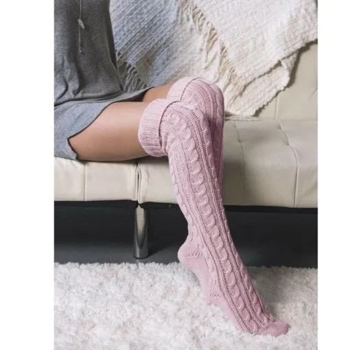 Thigh High Socks