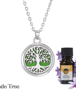 Waving Lure™ Pheromones Oil Diffuser Necklace