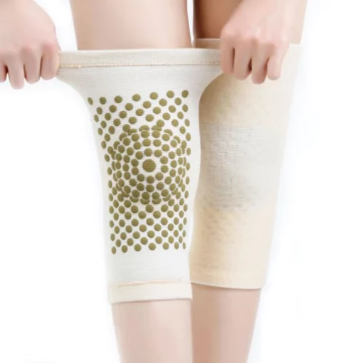 Artemisia Self-Heating Shape Knee-Pads - Image 9