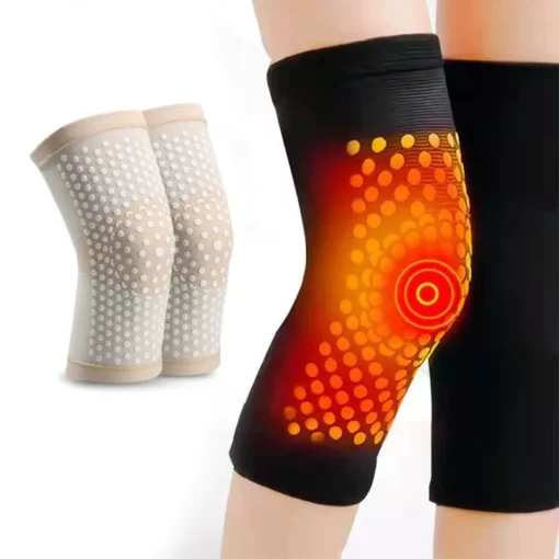 Artemisia Self-Heating Shape Knee-Pads - Image 2