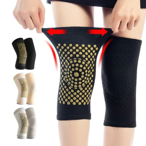 Artemisia Self-Heating Shape Knee-Pads - Image 4