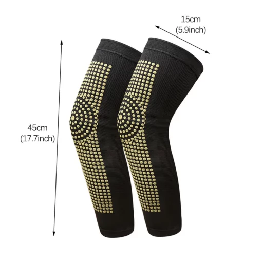 Artemisia Self-Heating Shape Knee-Pads - Image 5