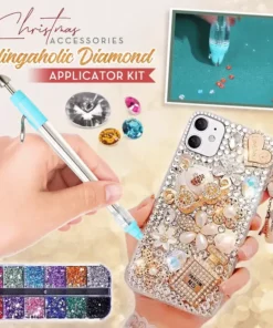 Christmas Accessories Blingaholic Diamond Applicator Kit