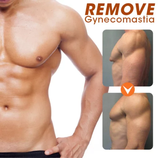 Gyno Chest Tightening Spray - Image 4