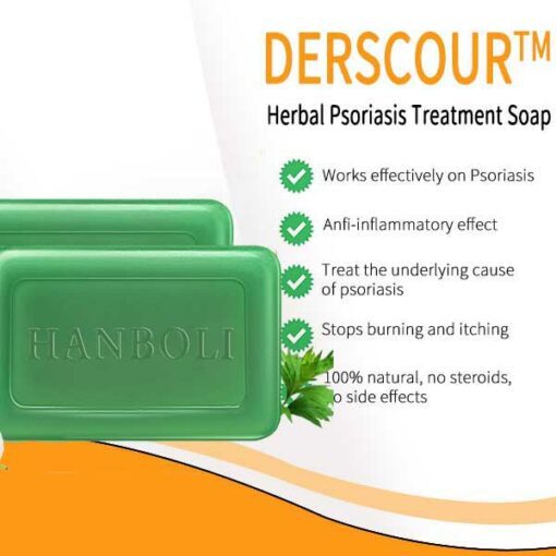 HANBOLI™ Herbal Psoriasis Treatment Soap - Image 3