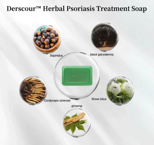 HANBOLI™ Herbal Psoriasis Treatment Soap - Image 4