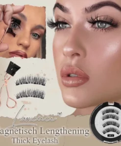 Lancuci™ Magnetisch Lengthening Thick Eyelash