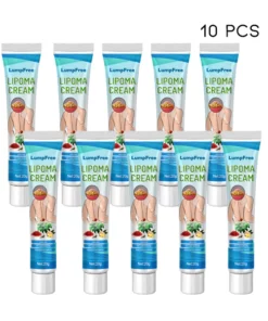 LumpFree Creme zur Entfernung von Lipomen