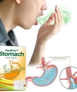 MedPro™ Stomach Care Patch