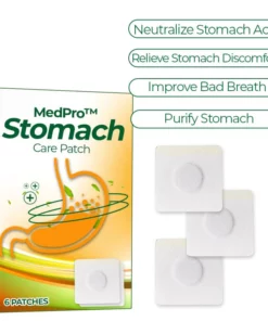 MedPro™ Stomach Care Patch