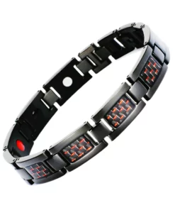 MeteorBlack Lvmphvity Magnesium Bracelet