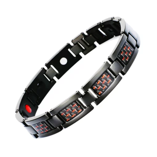 MeteorBlack Lvmphvity Magnesium Bracelet