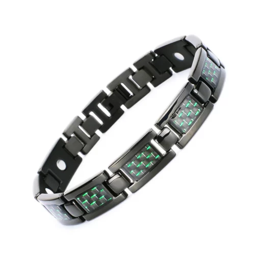 MeteorBlack Lvmphvity Magnesium Bracelet