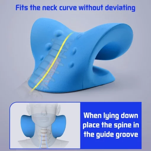 New Style Doctor's Recommended Cervical Pillow - Image 5