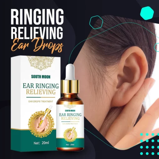 RingRelief™ Tinnitus Ear Drops - Image 2