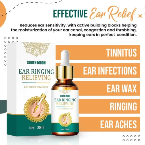 RingRelief™ Tinnitus Ear Drops - Image 3