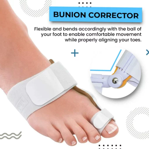 Alayna™ 3D Instant Bunion Splint - Image 3