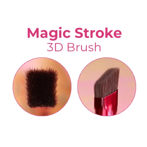 BeautyMAX™ Magic Stroke Brow Brush - Image 3