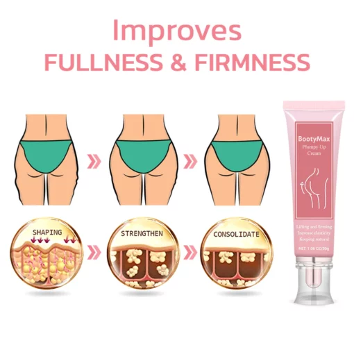 Bewtylicious Plumpness Cream - Image 5