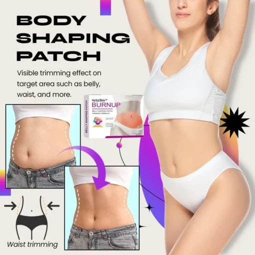 BullSlim™ Belly Shaping Patches - Image 2