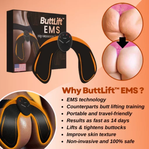 ButtLift™ EMS Hip Massage Enhancer - Image 5