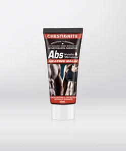 ChestFit™ Gynecomastia Heating Balm