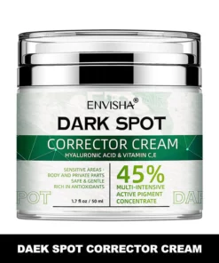 ENVISHA™ Dark Spot And Acne Corrector Cream