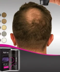 Ensoul Puff-Hair™ Secret Fiber Builder