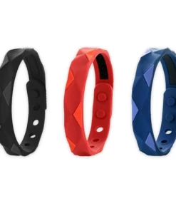 Far Infrared Negative Ions Wristband