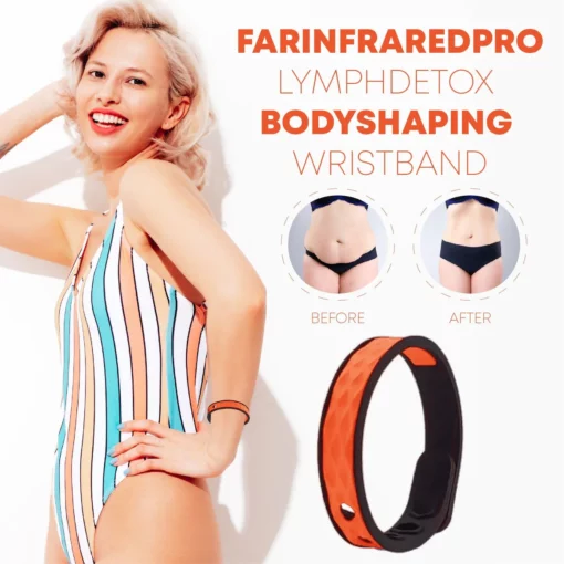 FarInfraredPRO LymphDetox BodyShaping WristBand - Image 4